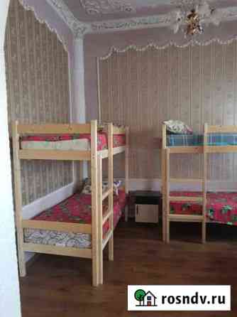Комната 20 м² в 5-ком. кв., 1/1 эт. в аренду посуточно в Краснодаре Краснодар