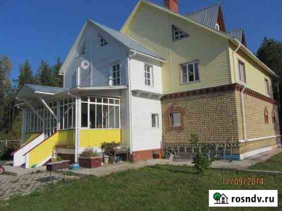 Коттедж 300 м² на участке 18 сот. на продажу в Верхней Максаковке Верхняя Максаковка