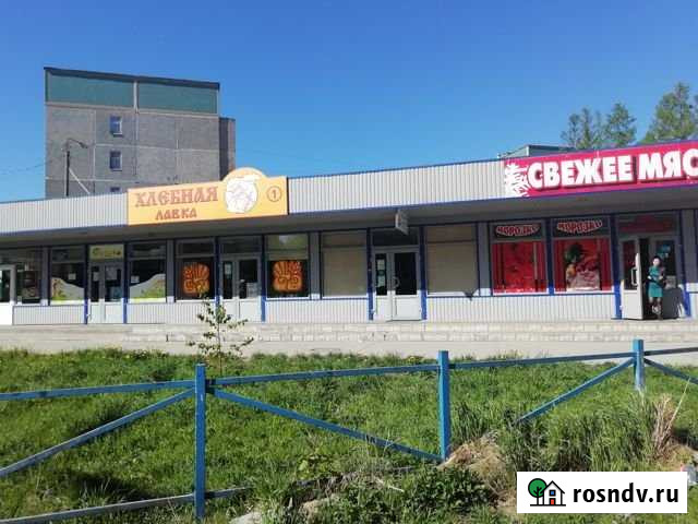 Помещение свободного назначения, 53.5 кв.м. Кондопога - изображение 1