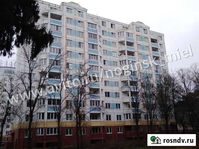 2-комнатная квартира, 46 м², 2/11 эт. в аренду на длительный срок в Ногинске Ногинск - изображение 1