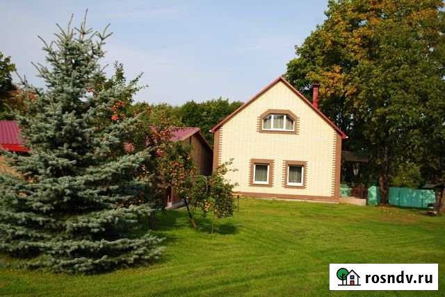 Дом 72 м² на участке 50 сот. в аренду посуточно в Опочке Опочка - изображение 1