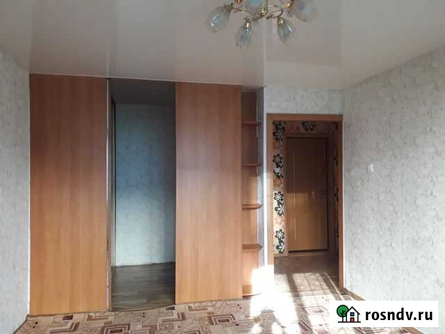 1-комнатная квартира, 35.7 м², 1/9 эт. в аренду на длительный срок в Братске Братск - изображение 1