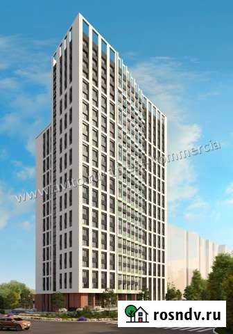 Офисное помещение, 92.06 кв.м. Уфа - изображение 1