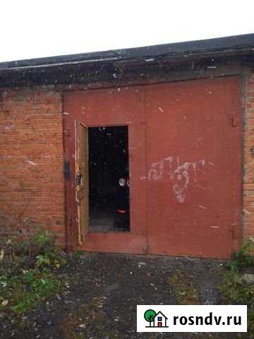 Гараж >30 м² на продажу в Щербинке Щербинка - изображение 1