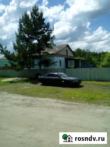 Коттедж 96 м² на участке 30 сот. на продажу в Екатеринославке Екатеринославка - изображение 1