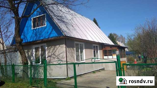 Дача 45 м² на участке 15 сот. на продажу в Кемерово Кемерово - изображение 1