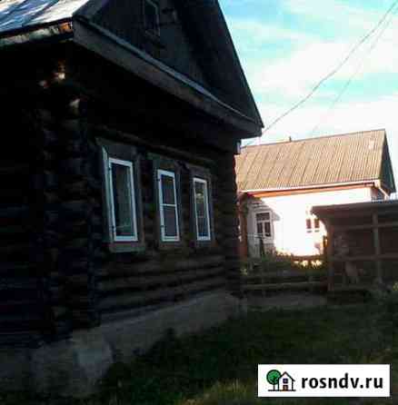 Дом 55 м² на участке 11 сот. на продажу в Наволоках Наволоки