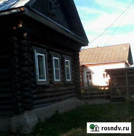 Дом 55 м² на участке 11 сот. на продажу в Наволоках Наволоки - изображение 1