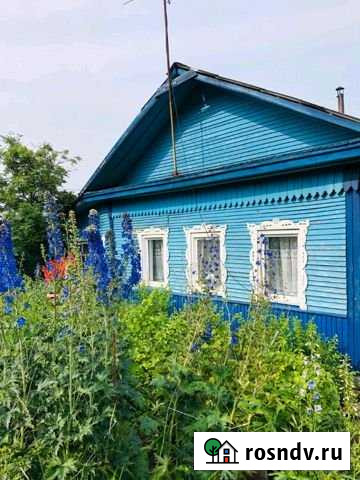 Дом 45 м² на участке 14.6 сот. на продажу в Усть-Куте Усть-Кут - изображение 1