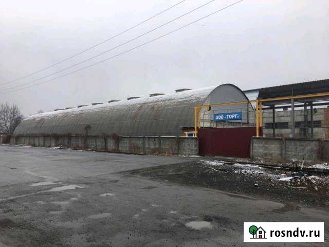 Ангар, Продаю 1000 кв,Земля 4700,000кв Владикавказ - изображение 1