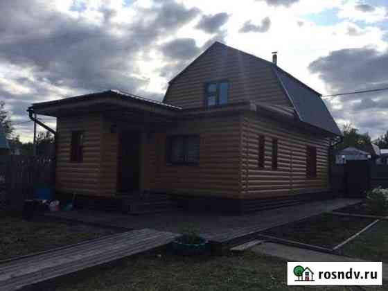 Дача 80 м² на участке 6 сот. на продажу в Нягани Нягань