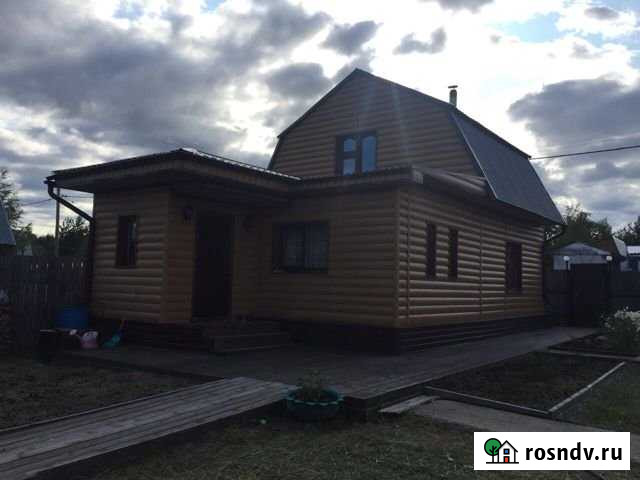 Дача 80 м² на участке 6 сот. на продажу в Нягани Нягань - изображение 1
