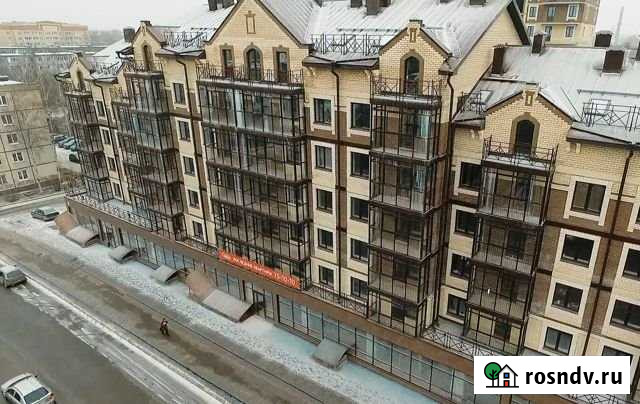 2-комнатная квартира, 65 м², 2/7 эт. на продажу в Вологде Вологда - изображение 1