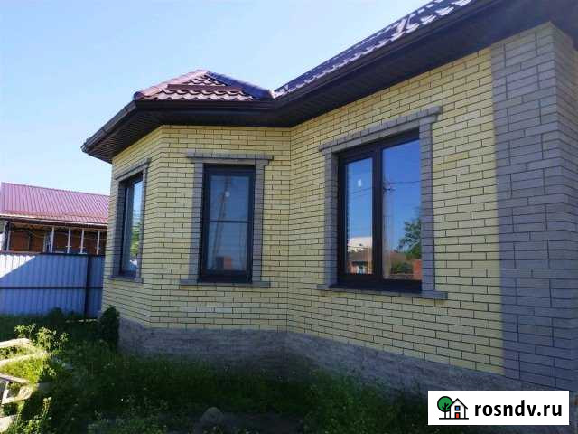 Дом 100 м² на участке 9 сот. на продажу в Марьянской Марьянская - изображение 1