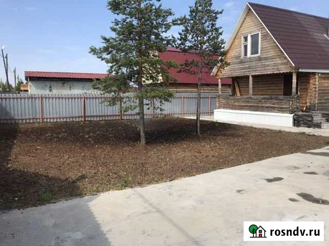 Дача 50 м² на участке 12 сот. на продажу в Покачах Покачи - изображение 1