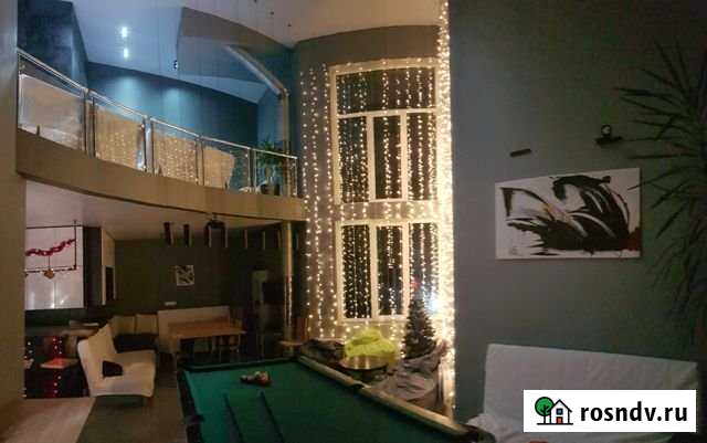 Коттедж 300 м² на участке 5 сот. в аренду посуточно в поселке Свердлова Свердлова - изображение 1