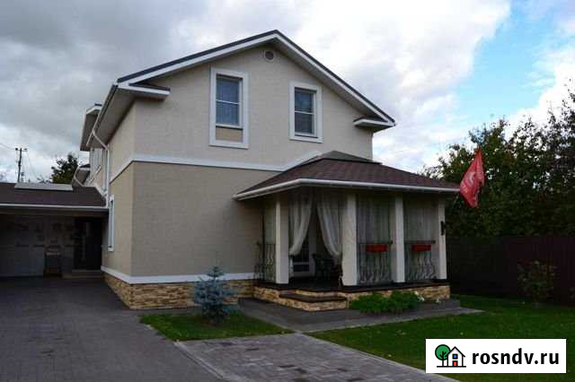 Дом 180 м² на участке 4 сот. на продажу в Подольске Подольск - изображение 1