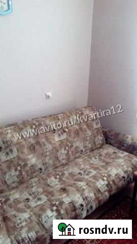 Комната 12 м² в 1-ком. кв., 1/10 эт. в аренду на длительный срок в Йошкар-Оле Йошкар-Ола - изображение 1