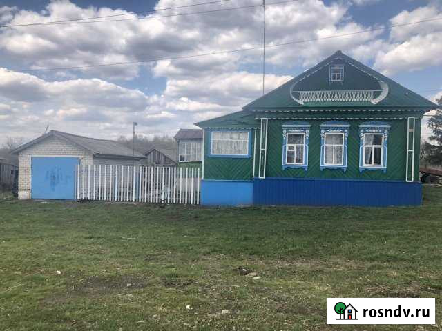 Дом 70 м² на участке 40 сот. на продажу в Ромоданово Ромоданово - изображение 1