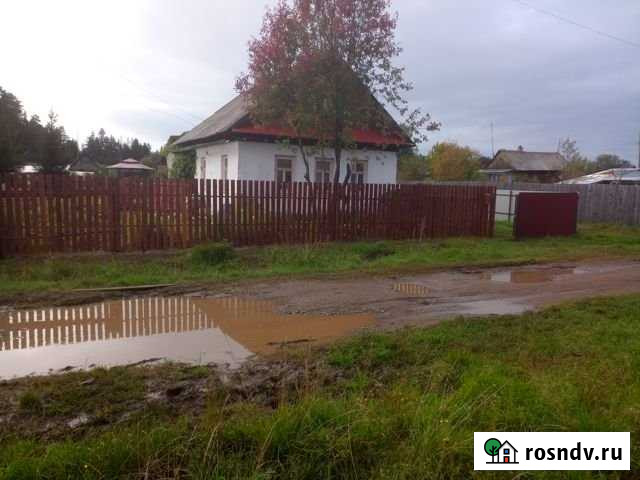 Дача 100 м² на участке 15 сот. на продажу в Нытве Нытва - изображение 1