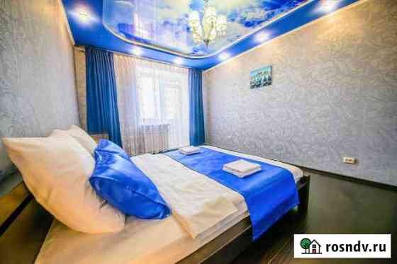 2-комнатная квартира, 65 м², 12/12 эт. в аренду посуточно в Сургуте Ханты-Мансийского АО Сургут