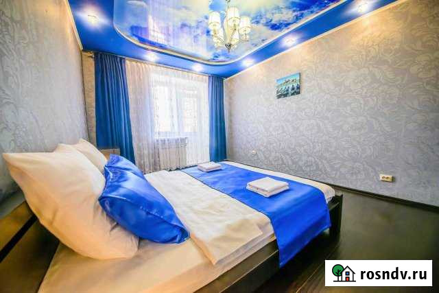 2-комнатная квартира, 65 м², 12/12 эт. в аренду посуточно в Сургуте Ханты-Мансийского АО Сургут - изображение 1