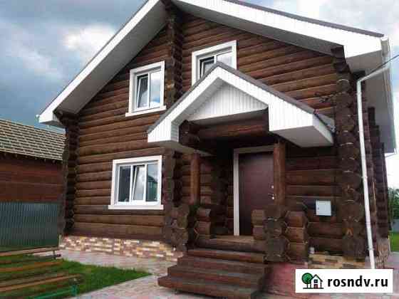 Коттедж 160 м² на участке 12 сот. на продажу в Рязани Рязань