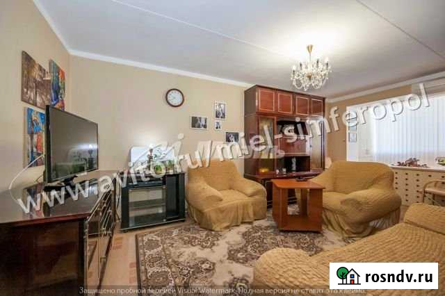 4-комнатная квартира, 76 м², 4/5 эт. на продажу в Симферополе Симферополь - изображение 1