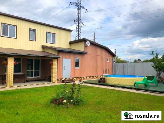 Коттедж 130 м² на участке 4 сот. в аренду посуточно в Самаре Самара - изображение 1