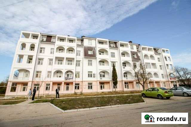 1-комнатная квартира, 46.6 м², 3/5 эт. на продажу в Севастополе Севастополь - изображение 1