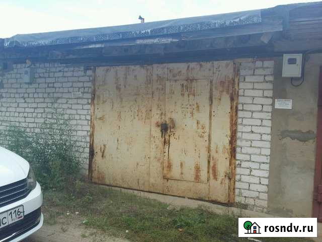 Гараж 24 м² в аренду в Волжске Волжск - изображение 1