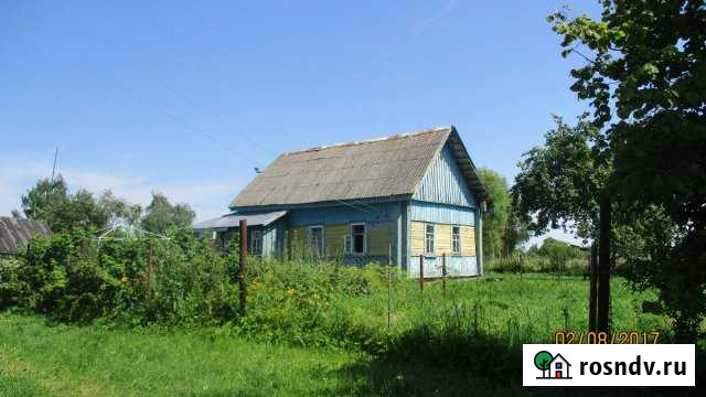 Дом 35 м² на участке 30 сот. на продажу в Ярцево Ярцево - изображение 1