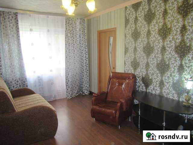 2-комнатная квартира, 42 м², 4/4 эт. в аренду на длительный срок в Ельце Елец - изображение 1