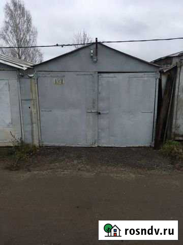 Гараж 18 м² в аренду в Сестрорецке Сестрорецк - изображение 1