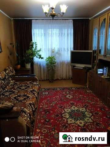 2-комнатная квартира, 52 м², 6/9 эт. в аренду на длительный срок в Туле Тула - изображение 1