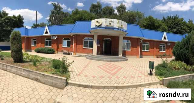 Гостиница, 231.7 кв.м. Воронежская - изображение 1