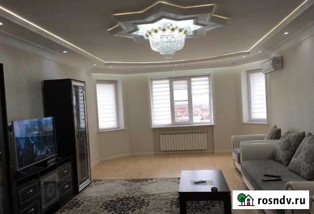 2-комнатная квартира, 77 м², 7/12 эт. в аренду на длительный срок в Грозном Грозный - изображение 1