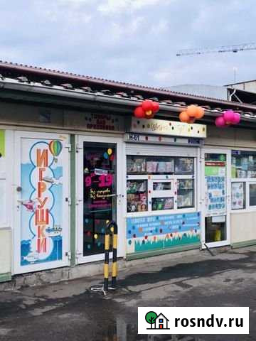 Павильон на ц.рынке Калининград - изображение 1