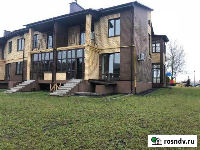 Таунхаус 146 м² на участке 5 сот. на продажу в Брянске Брянск - изображение 1