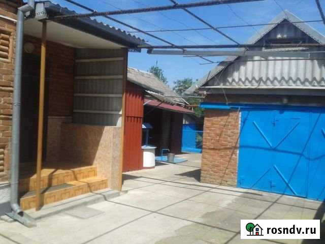 Дом 90 м² на участке 11 сот. на продажу в Ладожской Ладожская - изображение 1