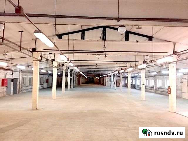 Продам производственный комплекс 4300 кв.м Видное - изображение 1