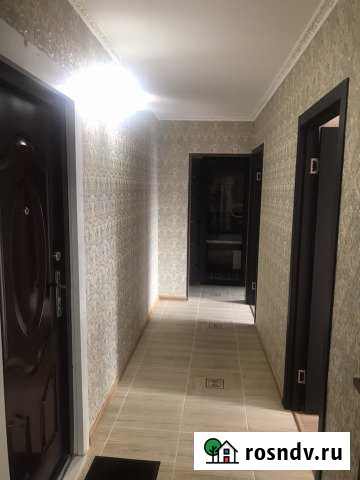 3-комнатная квартира, 60 м², 4/9 эт. в аренду на длительный срок в Новосибирске Новосибирск - изображение 1