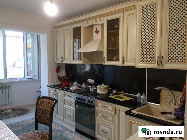 3-комнатная квартира, 68 м², 3/10 эт. на продажу в Каспийске Каспийск - изображение 1