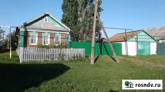 Дом 56.6 м² на участке 13 сот. на продажу в Осинках Осинки - изображение 1