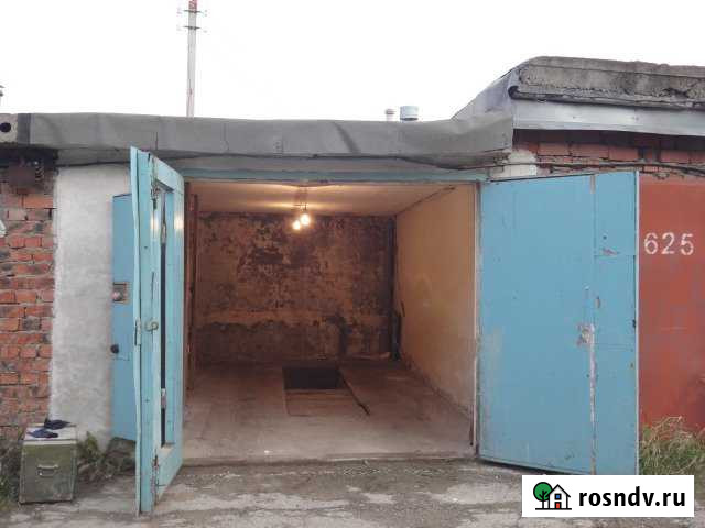 Гараж 24 м² в аренду в Иркутске Иркутск - изображение 1