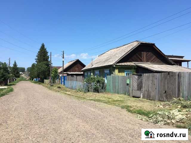 Дом 63.7 м² на участке 21 сот. на продажу в Сухобузимском Сухобузимское - изображение 1