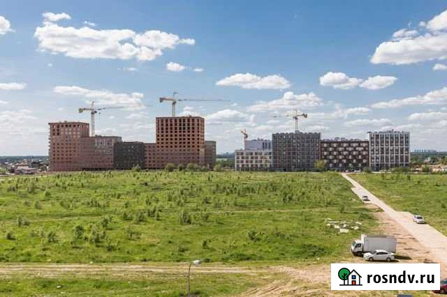 Квартира-студия, 38 м², 10/14 эт. на продажу в Видном Видное - изображение 1