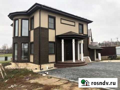 Коттедж 200 м² на участке 12 сот. на продажу в Москве Москва - изображение 1