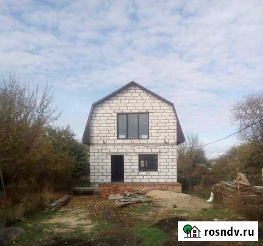 Дом 50 м² на участке 10 сот. на продажу в Кущевской Кущевская - изображение 1