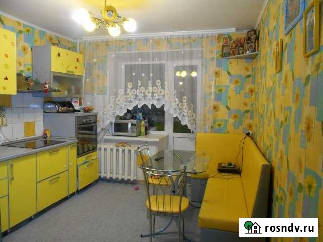 3-комнатная квартира, 81.7 м², 2/15 эт. на продажу в Чебоксарах Чебоксары - изображение 1